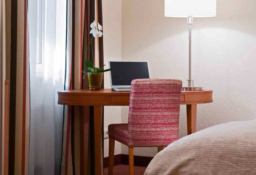 Mercure Hotel Duesseldorf City Center 10