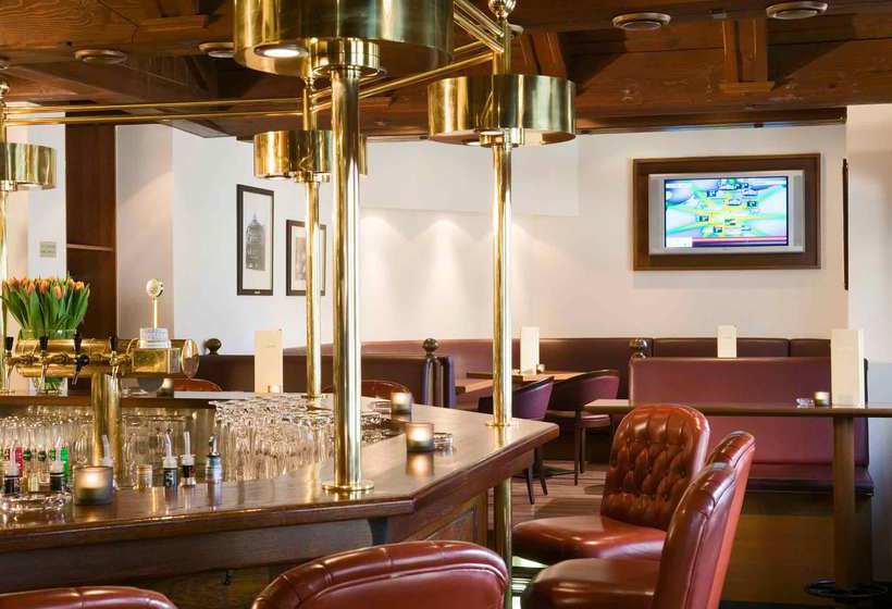 Mercure Hotel Duesseldorf City Center 12