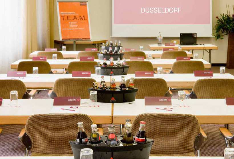 Mercure Hotel Duesseldorf City Center 13