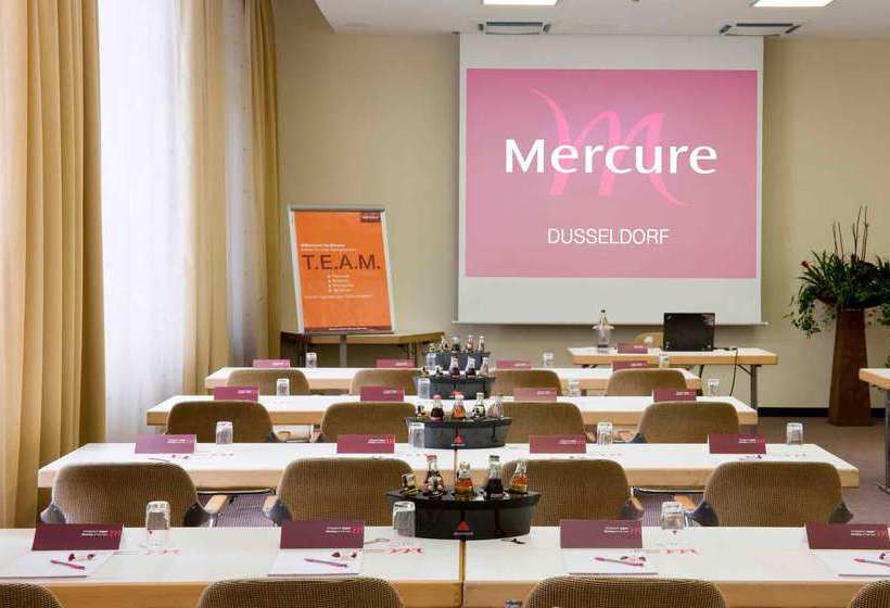 Mercure Hotel Duesseldorf City Center 14