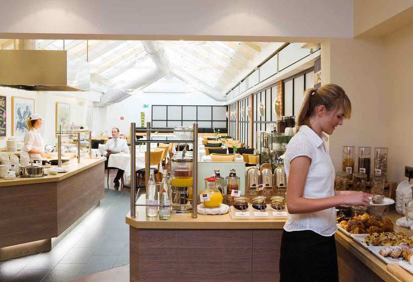 Mercure Hotel Duesseldorf City Center 15