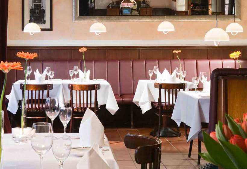 Mercure Hotel Duesseldorf City Center 16