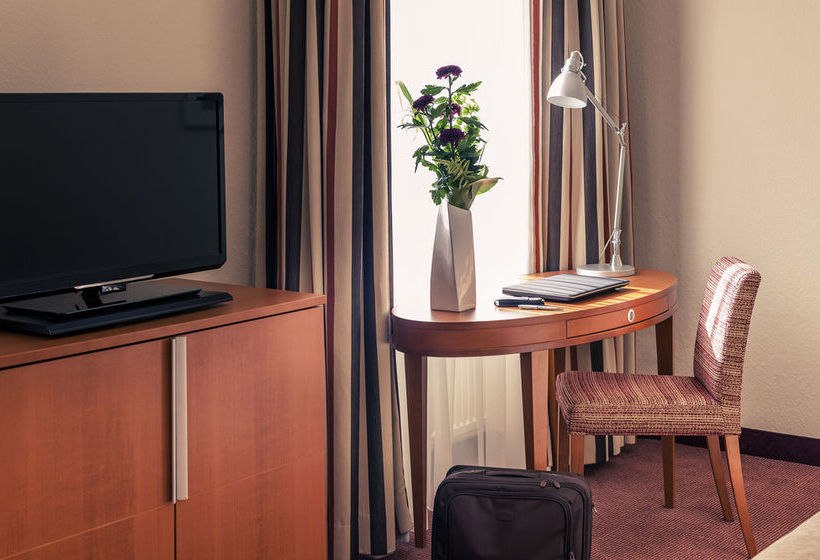 Mercure Hotel Duesseldorf City Center 17