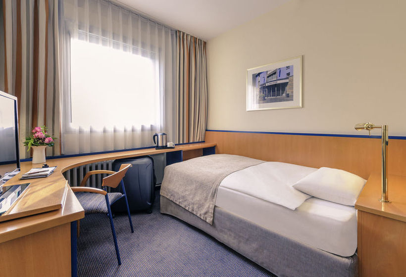 Mercure Hotel Duesseldorf City Center 18
