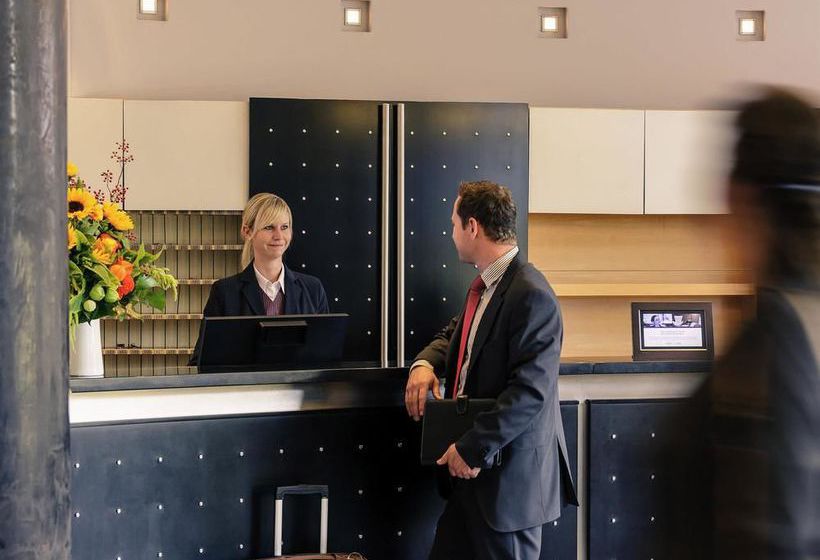 Mercure Hotel Duesseldorf City Center 19