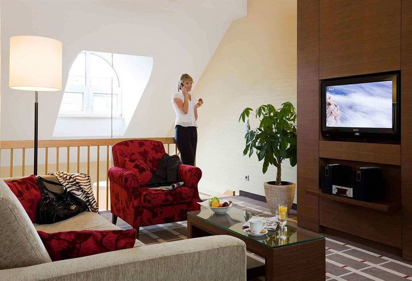 Mercure Hotel Duesseldorf City Center 2