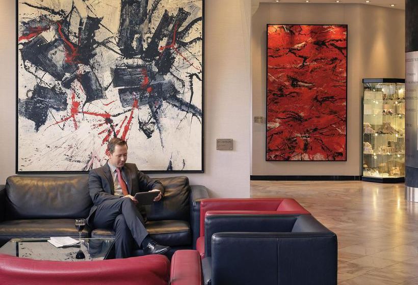 Mercure Hotel Duesseldorf City Center 20