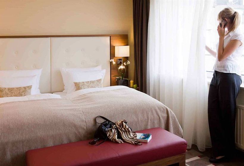 Mercure Hotel Duesseldorf City Center 3