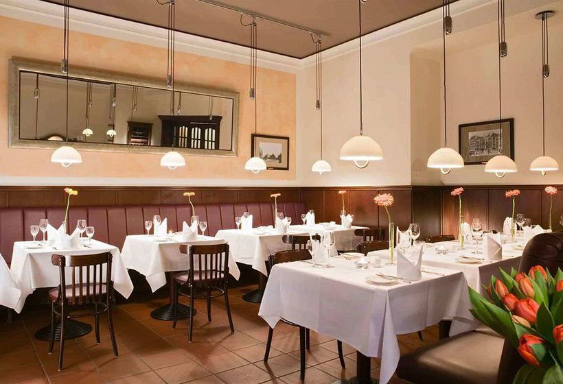 Mercure Hotel Duesseldorf City Center 4