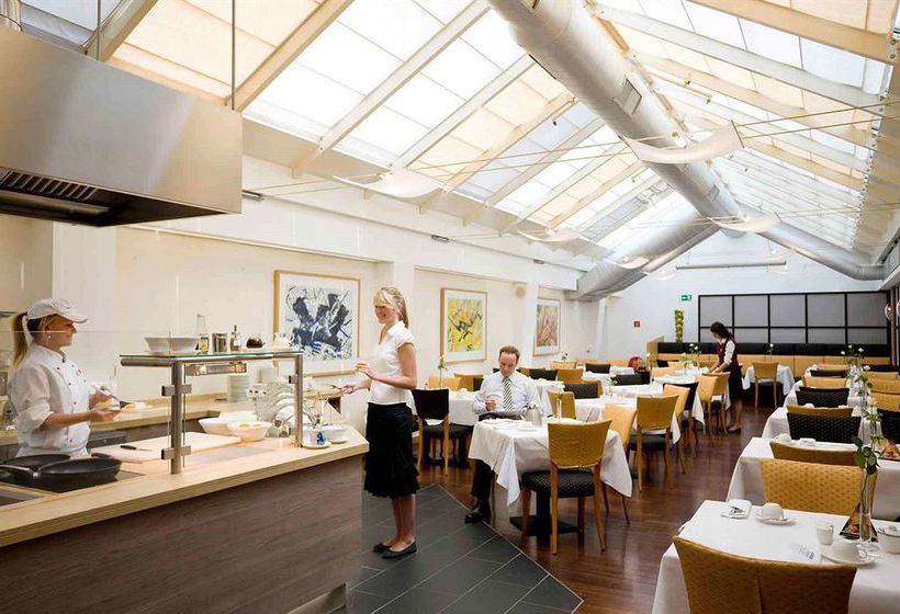 Mercure Hotel Duesseldorf City Center 5