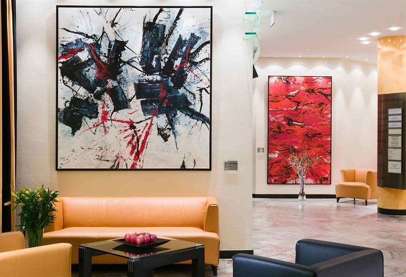 Mercure Hotel Duesseldorf City Center 6