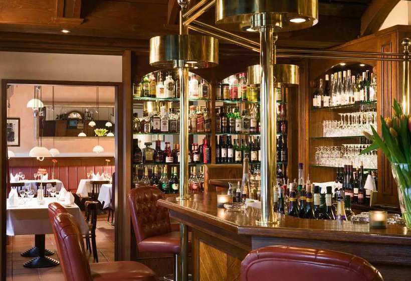 Mercure Hotel Duesseldorf City Center 7