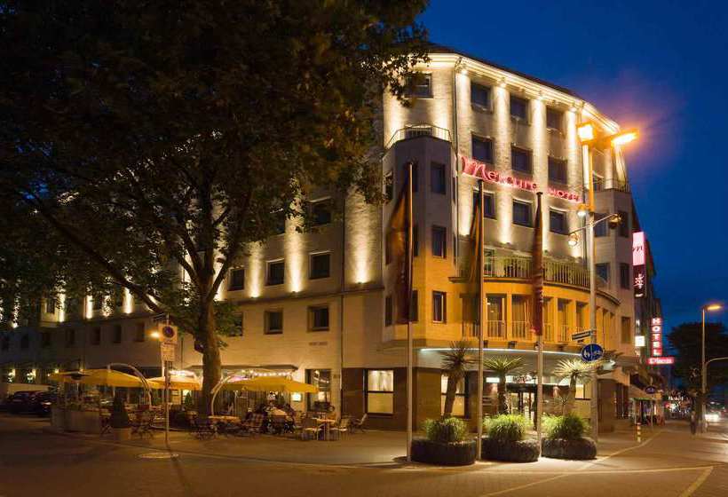 Mercure Hotel Duesseldorf City Center 9