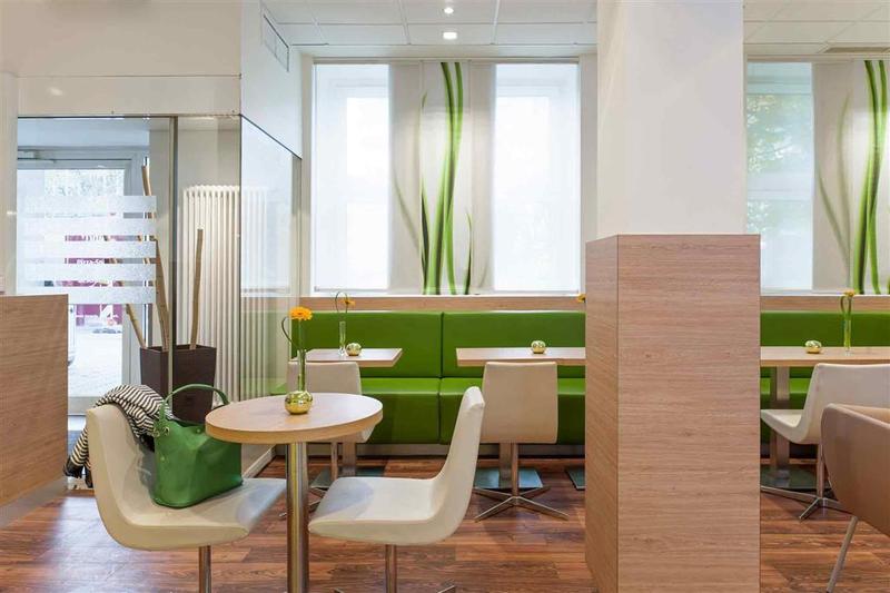 Hotel Ibis Duesseldorf Hauptbahnhof 13