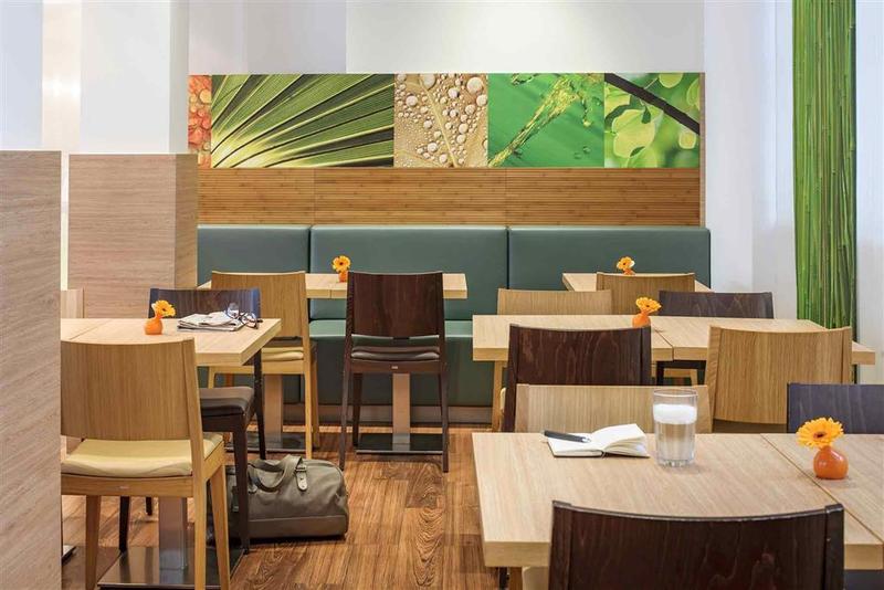 Hotel Ibis Duesseldorf Hauptbahnhof 20