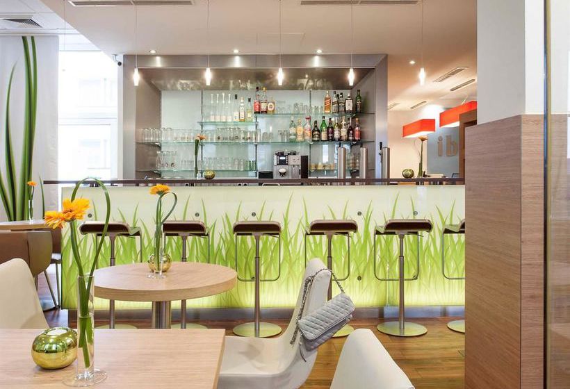 Hotel Ibis Duesseldorf Hauptbahnhof 9