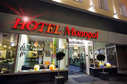 Hotel Monopol 14
