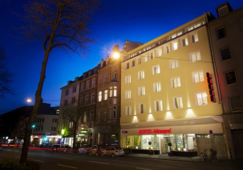 Hotel Monopol 15