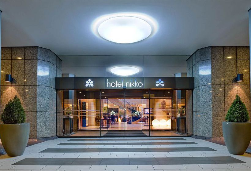 Hotel Nikko Düsseldorf