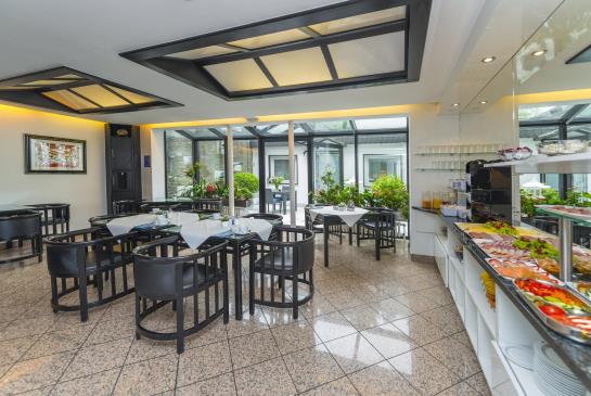 Hotel Prinz Anton Dusseldorf