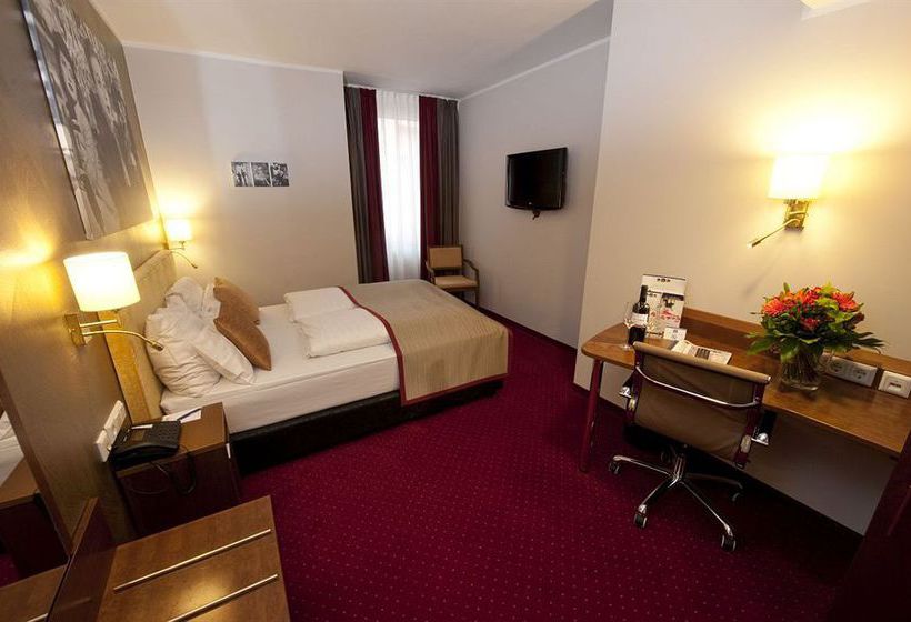 Best Western Savoy Hotel Düsseldorf 1