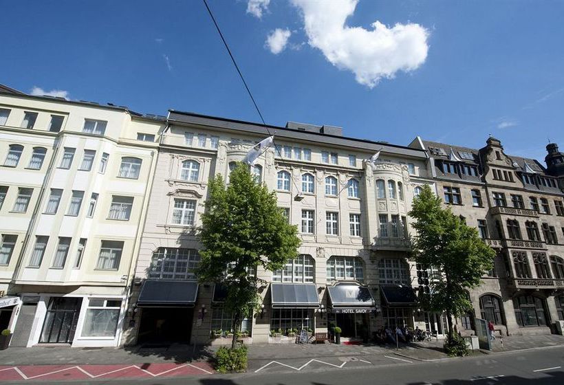 Best Western Savoy Hotel Düsseldorf 10