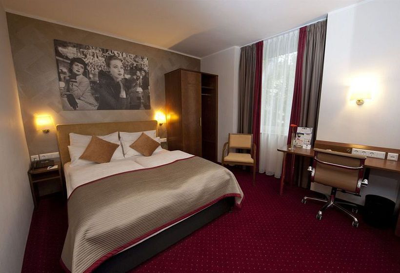 Best Western Savoy Hotel Düsseldorf 11
