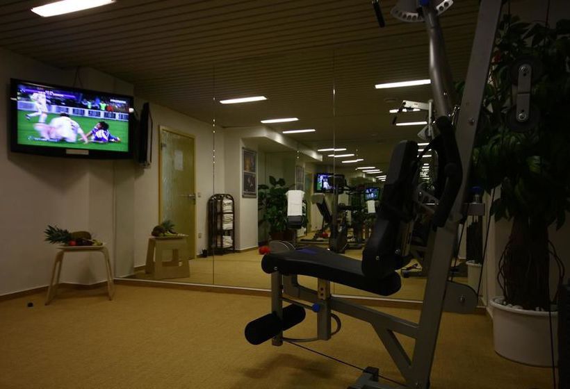 Best Western Savoy Hotel Düsseldorf 13