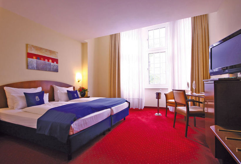 Best Western Savoy Hotel Düsseldorf 14