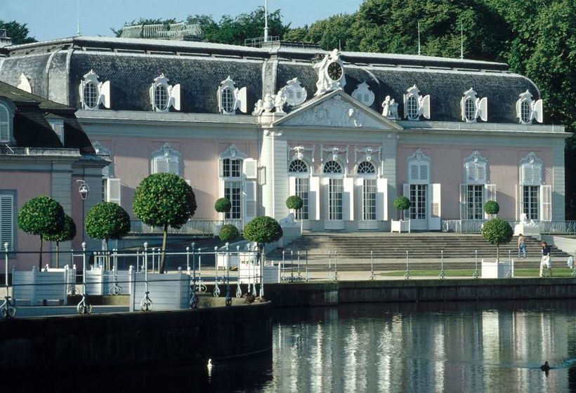 Best Western Savoy Hotel Düsseldorf 15