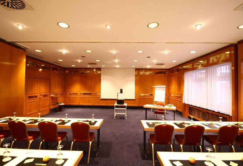 Best Western Savoy Hotel Düsseldorf 17