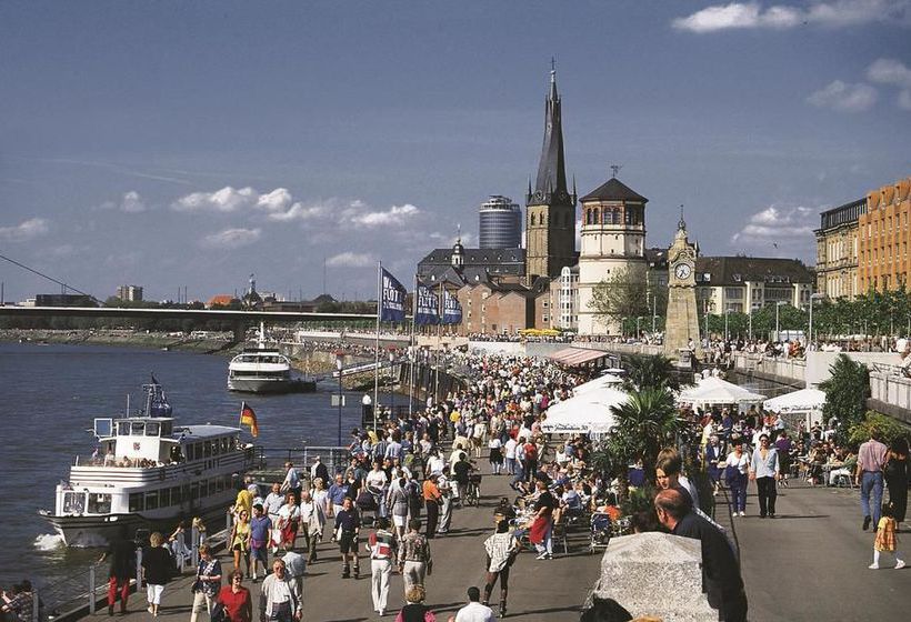 Best Western Savoy Hotel Düsseldorf 18