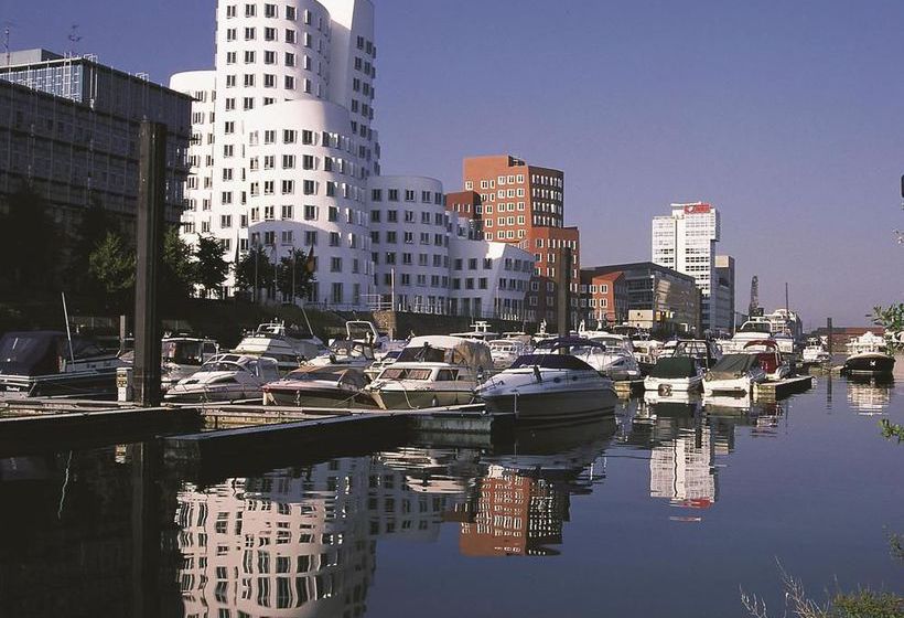 Best Western Savoy Hotel Düsseldorf 19