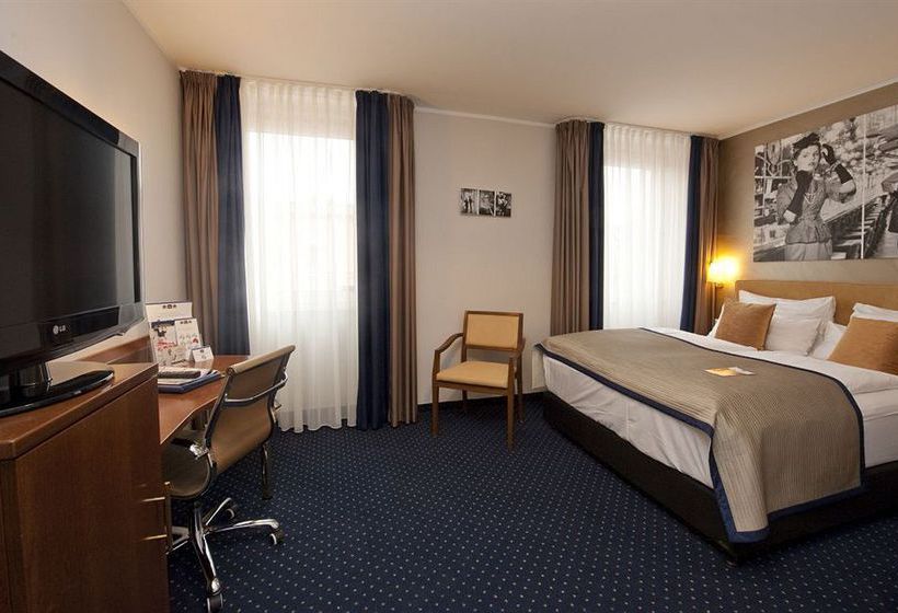 Best Western Savoy Hotel Düsseldorf 2
