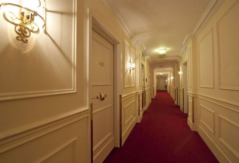 Best Western Savoy Hotel Düsseldorf 3