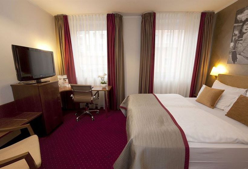 Best Western Savoy Hotel Düsseldorf 4