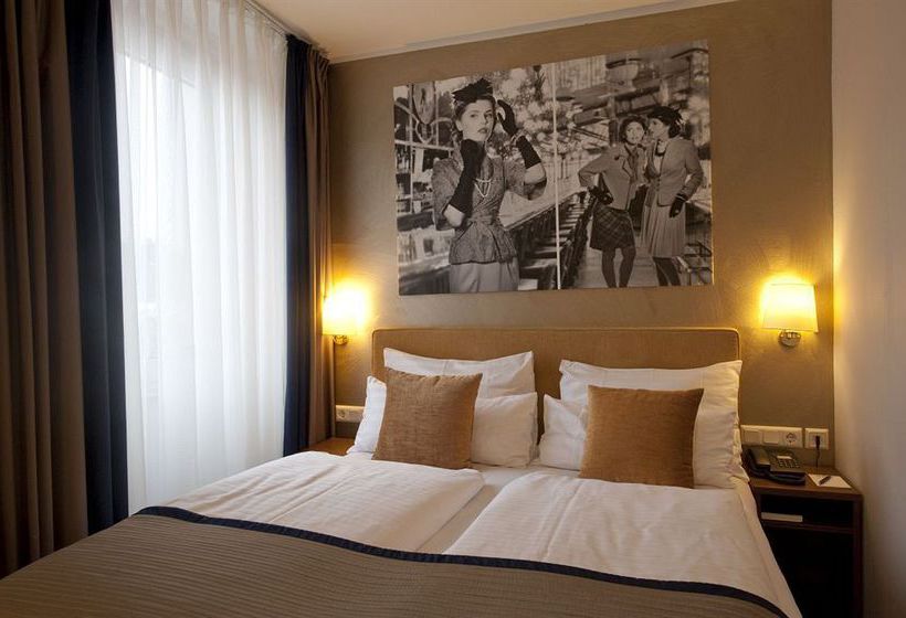 Best Western Savoy Hotel Düsseldorf 5