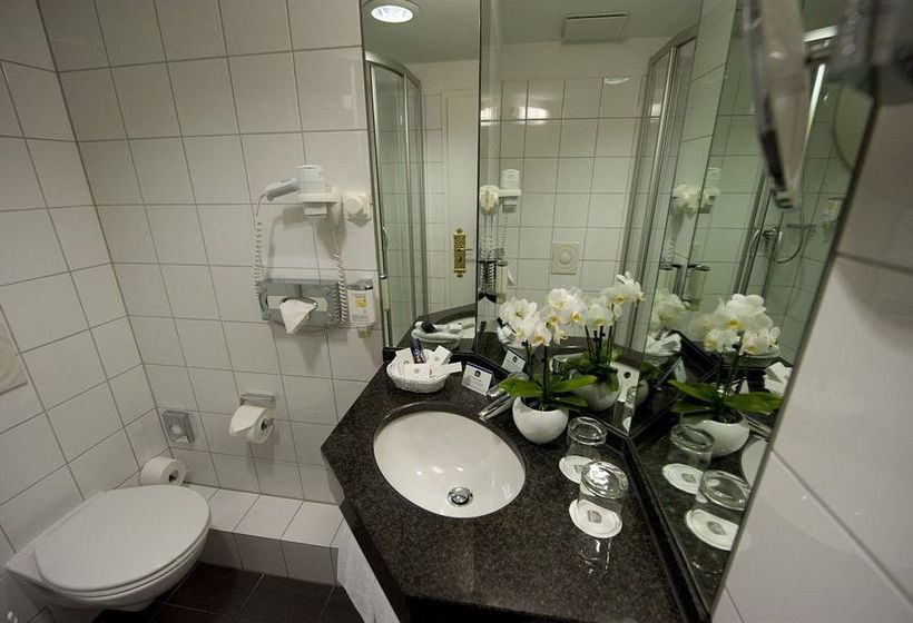 Best Western Savoy Hotel Düsseldorf 7