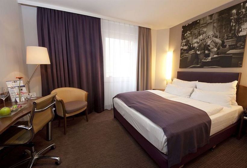 Best Western Savoy Hotel Düsseldorf 8