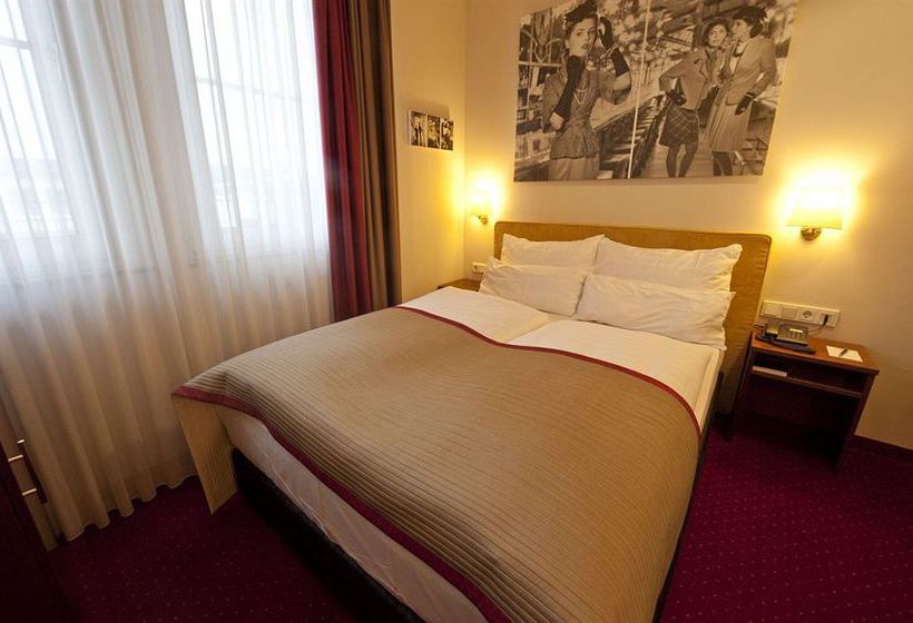 Best Western Savoy Hotel Düsseldorf 9
