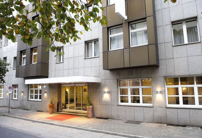Hotel Wyndham Garden Duesseldorf City Centre Koenigsallee