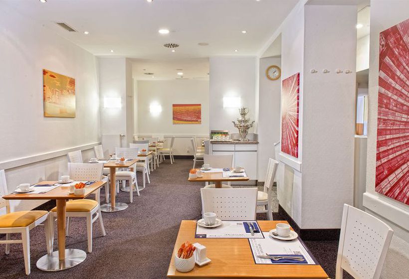 Hotel Wyndham Garden Duesseldorf City Centre Koenigsallee 1