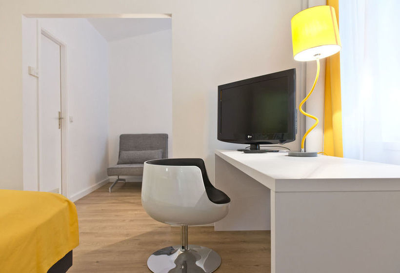 Hotel Wyndham Garden Duesseldorf City Centre Koenigsallee 10