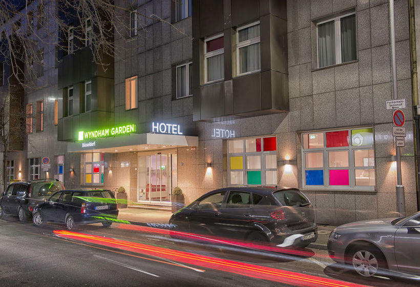 Hotel Wyndham Garden Duesseldorf City Centre Koenigsallee 13