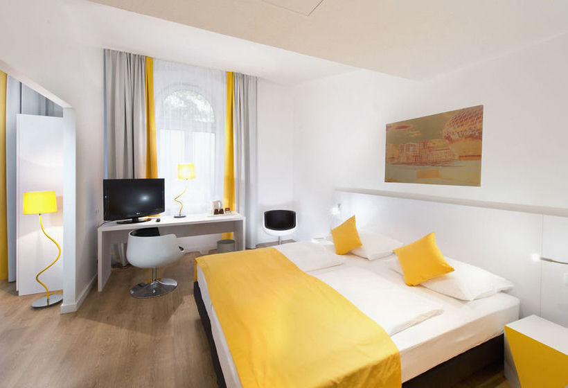 Hotel Wyndham Garden Duesseldorf City Centre Koenigsallee 14