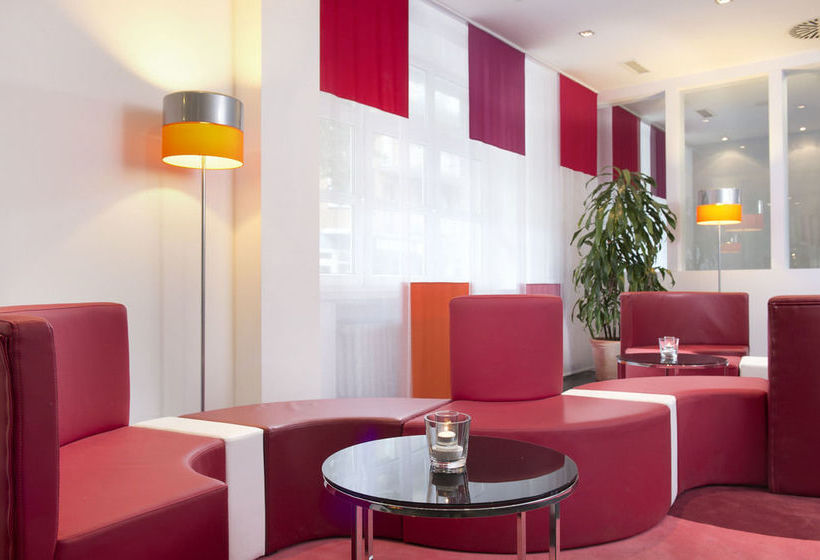 Hotel Wyndham Garden Duesseldorf City Centre Koenigsallee 15