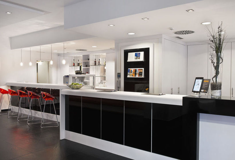 Hotel Wyndham Garden Duesseldorf City Centre Koenigsallee 17