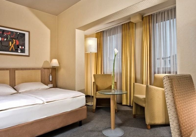 Hotel Wyndham Garden Duesseldorf City Centre Koenigsallee 20