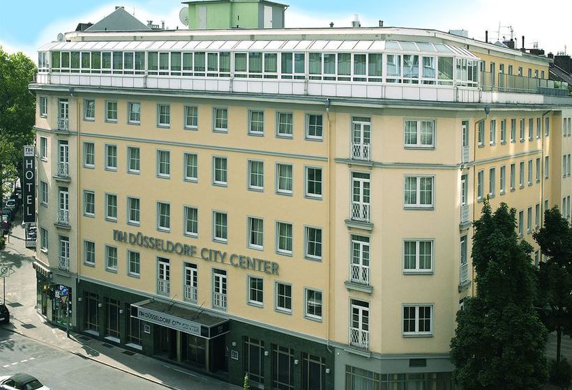 Hotel NH Düsseldorf City Center