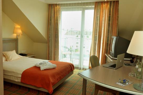 Hotel Stadt München 11